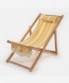 Sling Chair - Vintage Yellow
