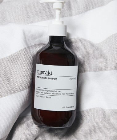 Shampoing Hydratant - Meraki