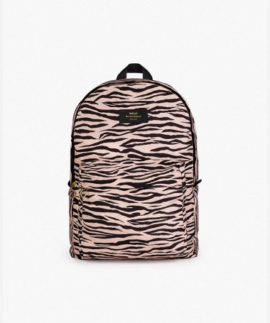 Sac à dos Soft Tiger imprimé - Wouf