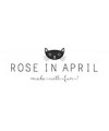 Rose in April